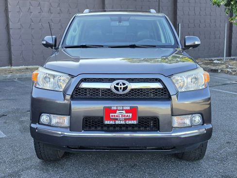 Used 2010 Toyota 4Runner SR5 w/ Convenience Pkg AWD/4WD image 2