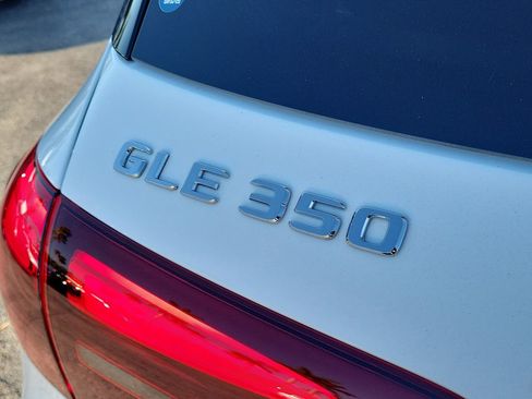 New 2026 Mercedes-Benz GLE 350 4MATIC image 7