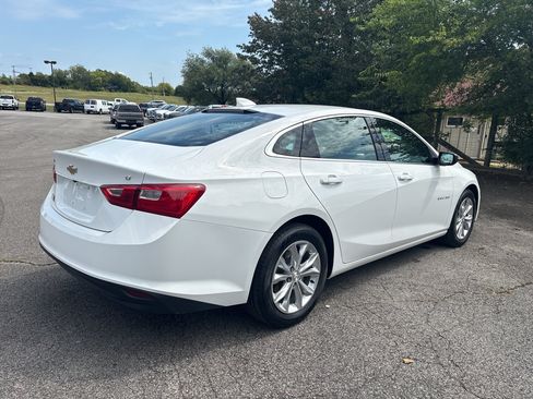 Used 2023 Chevrolet Malibu LT FWD image 5