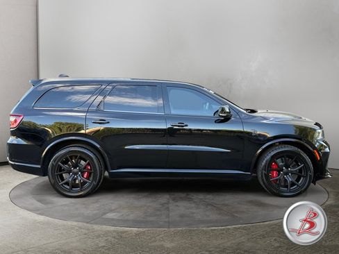 Used 2023 Dodge Durango SRT Hellcat AWD/4WD image 8