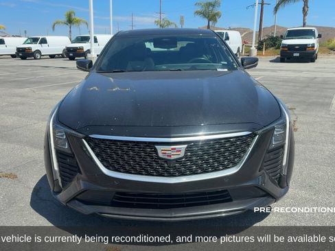 Used 2025 Cadillac CT5 Premium Luxury w/ Sun And Sound Package AWD/4WD image 2