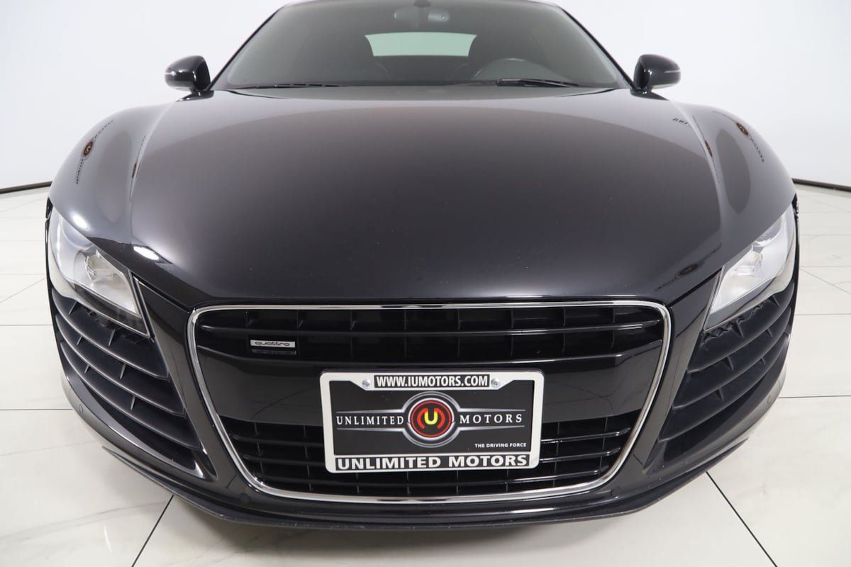 Used 2008 Audi R8 V8 AWD/4WD image 50