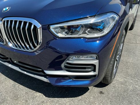 Used 2020 BMW X5 xDrive40i w/ Premium Package AWD/4WD image 30