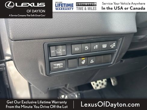 Used 2025 Toyota Sequoia TRD Pro image 13