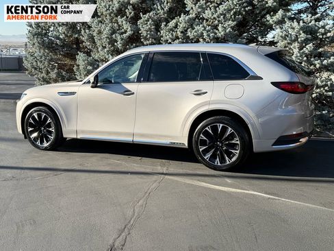 Used 2024 MAZDA CX-90 3.3 Turbo S image 5