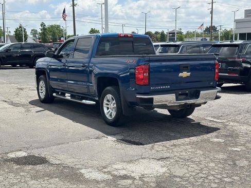 Used 2018 Chevrolet Silverado 1500 LT w/ All Star Edition AWD/4WD image 6