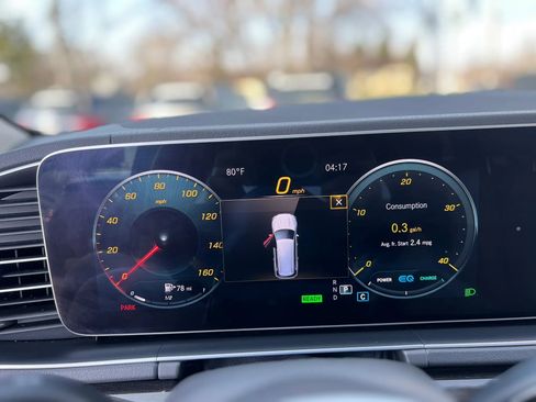 Used 2020 Mercedes-Benz GLS 450 4MATIC image 37