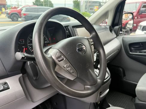 Used 2021 Nissan NV200 SV FWD image 9