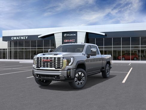 New 2026 GMC Sierra 2500 Denali AWD/4WD image 32