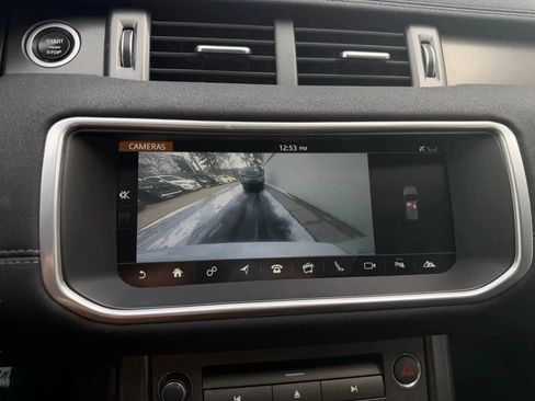 Used 2019 Land Rover Range Rover Evoque image 32