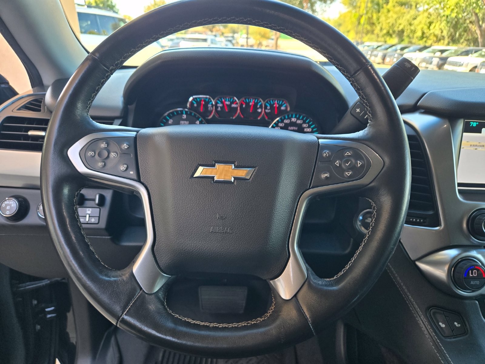 Used 2019 Chevrolet Tahoe LT AWD/4WD image 11