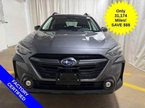 Certified 2024 Subaru Outback Premium w/ Popular Package #1A AWD/4WD image 2