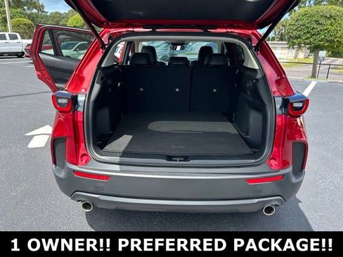 Used 2025 MAZDA CX-50 AWD 2.5 S w/ Preferred Package image 9
