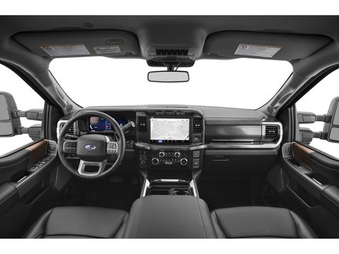 New 2026 Ford F350 Lariat w/ Black Appearance Package AWD/4WD image 5