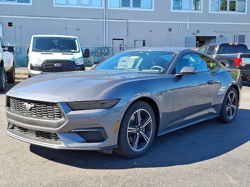 New 2025 Ford Mustang Coupe RWD image 2