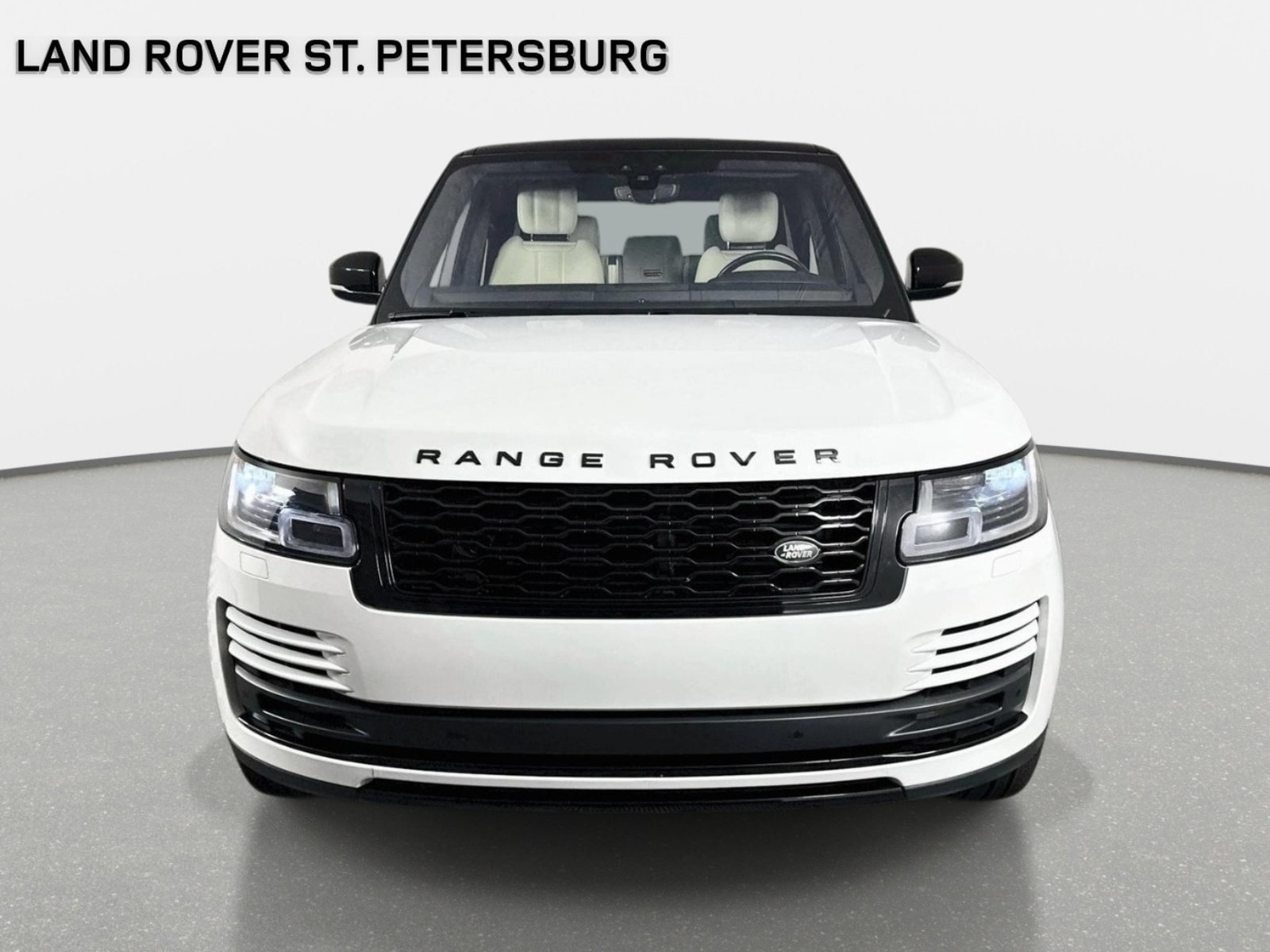 Used 2022 Land Rover Range Rover Westminster Edition AWD/4WD image 2