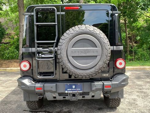 Used 2025 INEOS Grenadier AWD/4WD image 4