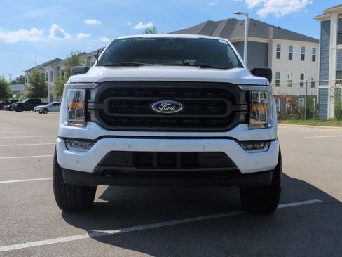 Used 2023 Ford F150 XLT w/ Equipment Group 302A High AWD/4WD image 9