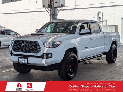 Used 2020 Toyota Tacoma TRD Sport w/ Technology Package