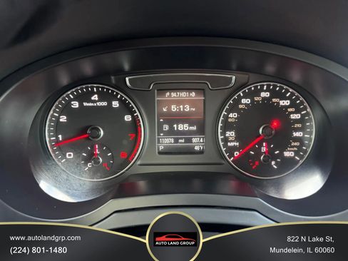 Used 2016 Audi Q3 2.0T Premium Plus w/ Technology Package image 16