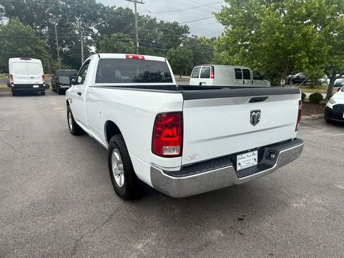 Used 2020 RAM 1500 Tradesman w/ Popular Equipment Group RWD image 9