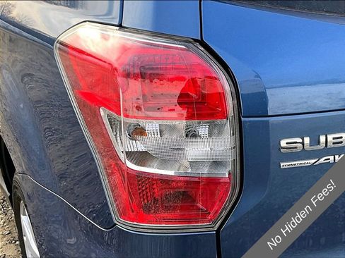Used 2016 Subaru Forester 2.5i Limited AWD/4WD image 25