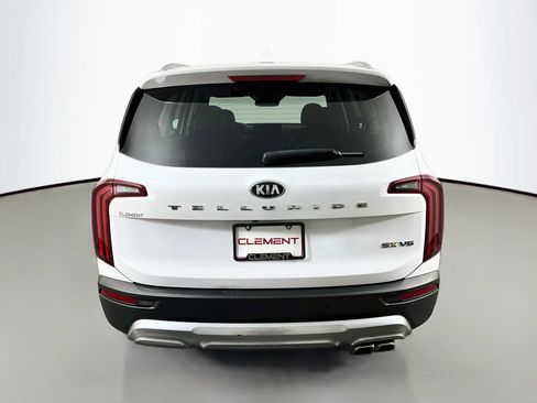 Used 2021 Kia Telluride SX FWD image 8