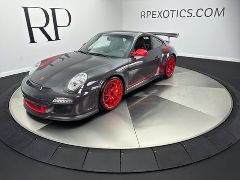 Used 2011 Porsche 911 GT3 RS RWD image 1