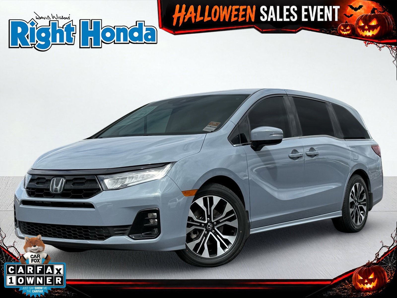 Used 2025 Honda Odyssey Elite image 1
