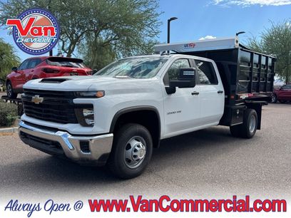 New 2025 Chevrolet Silverado 3500 W/T w/ WT Convenience Package