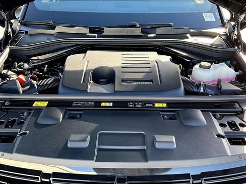 New 2026 Land Rover Range Rover Sport SE AWD/4WD image 12