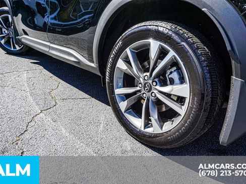 Used 2025 INFINITI QX60 Luxe image 16