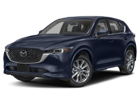 Used 2024 MAZDA CX-5 AWD 2.5 S w/ Premium Package image 1