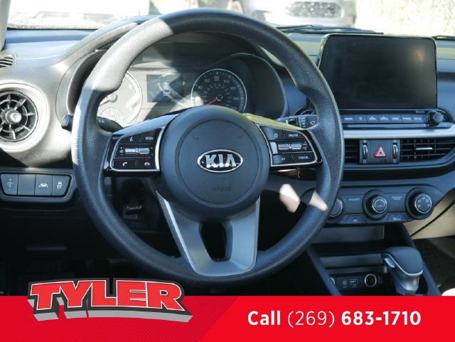 Used 2021 Kia Forte LXS FWD image 37