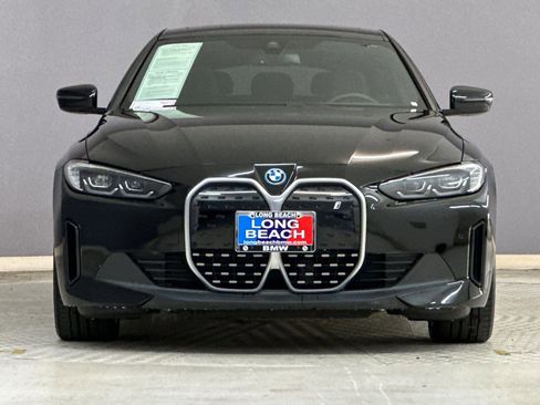 Used 2023 BMW i4 eDrive35 RWD image 5