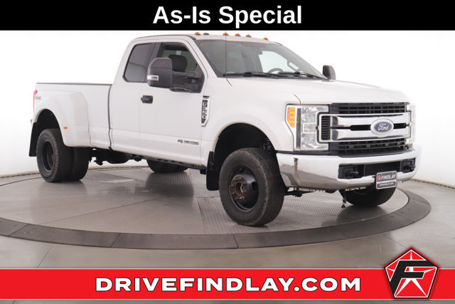 Used 2017 Ford F350 XLT AWD/4WD image 1