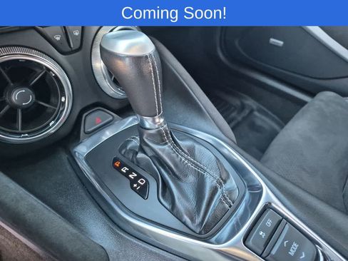 Used 2022 Chevrolet Camaro LT w/ RS Package RWD image 30