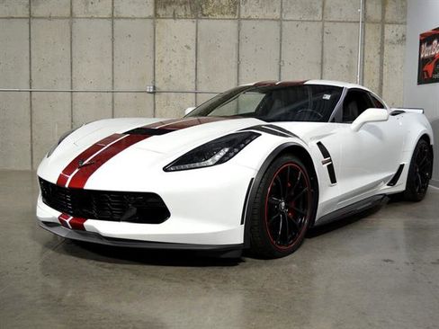 Used 2019 Chevrolet Corvette Grand Sport image 4