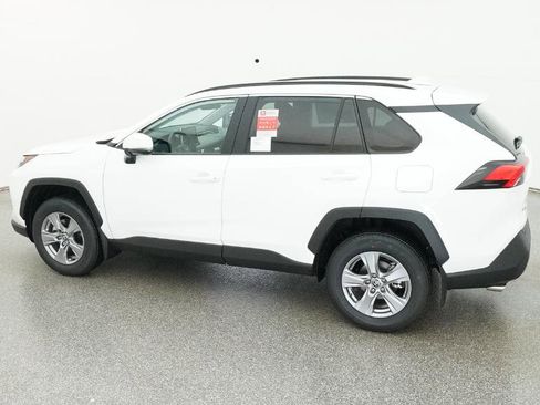New 2025 Toyota RAV4 XLE image 11