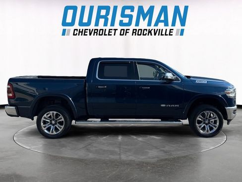 Used 2022 RAM 1500 Limited w/ Trailer Tow Group AWD/4WD image 7