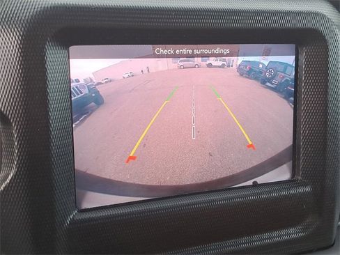 Used 2023 Jeep Wrangler Sport S image 7