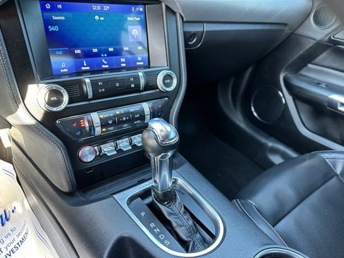 Certified 2022 Ford Mustang Premium image 11