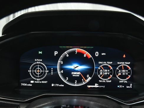 Used 2024 Nissan Z Performance w/ Floor Mat Package image 29