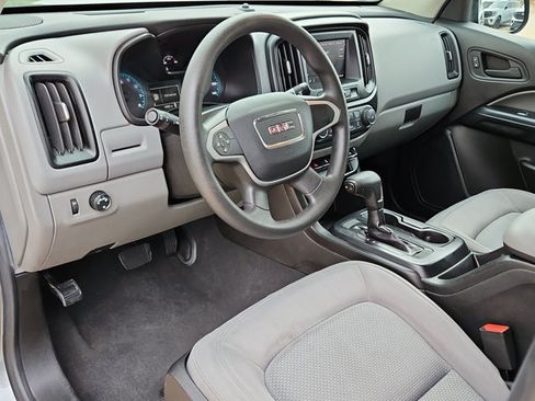 Used 2021 GMC Canyon Elevation Standard w/ Convenience Package RWD image 10