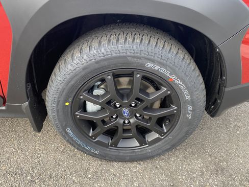 New 2026 Subaru Crosstrek 2.5i Wilderness image 15