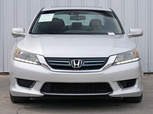 Used 2015 Honda Accord EX-L image 6