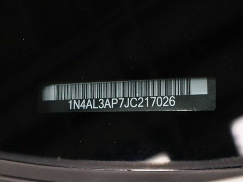 Certified 2018 Nissan Altima 2.5 SL image 31