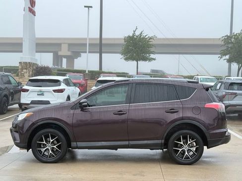 Used 2018 Toyota RAV4 SE w/ Power Extra Value Package FWD image 6