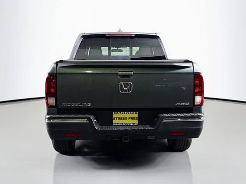 Used 2019 Honda Ridgeline RTL image 6
