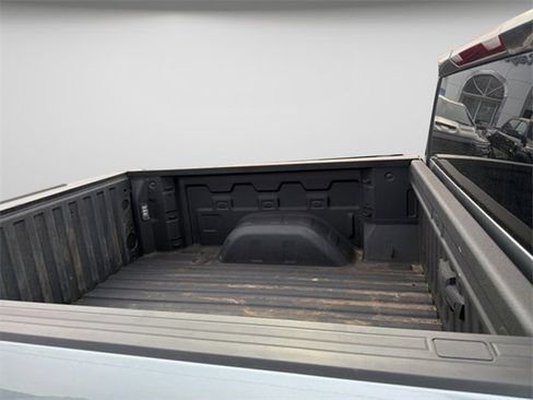 Used 2025 Chevrolet Silverado 1500 Custom Trail Boss image 3